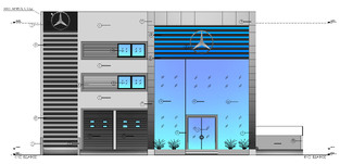 Συνεργείο Mercedes-Benz